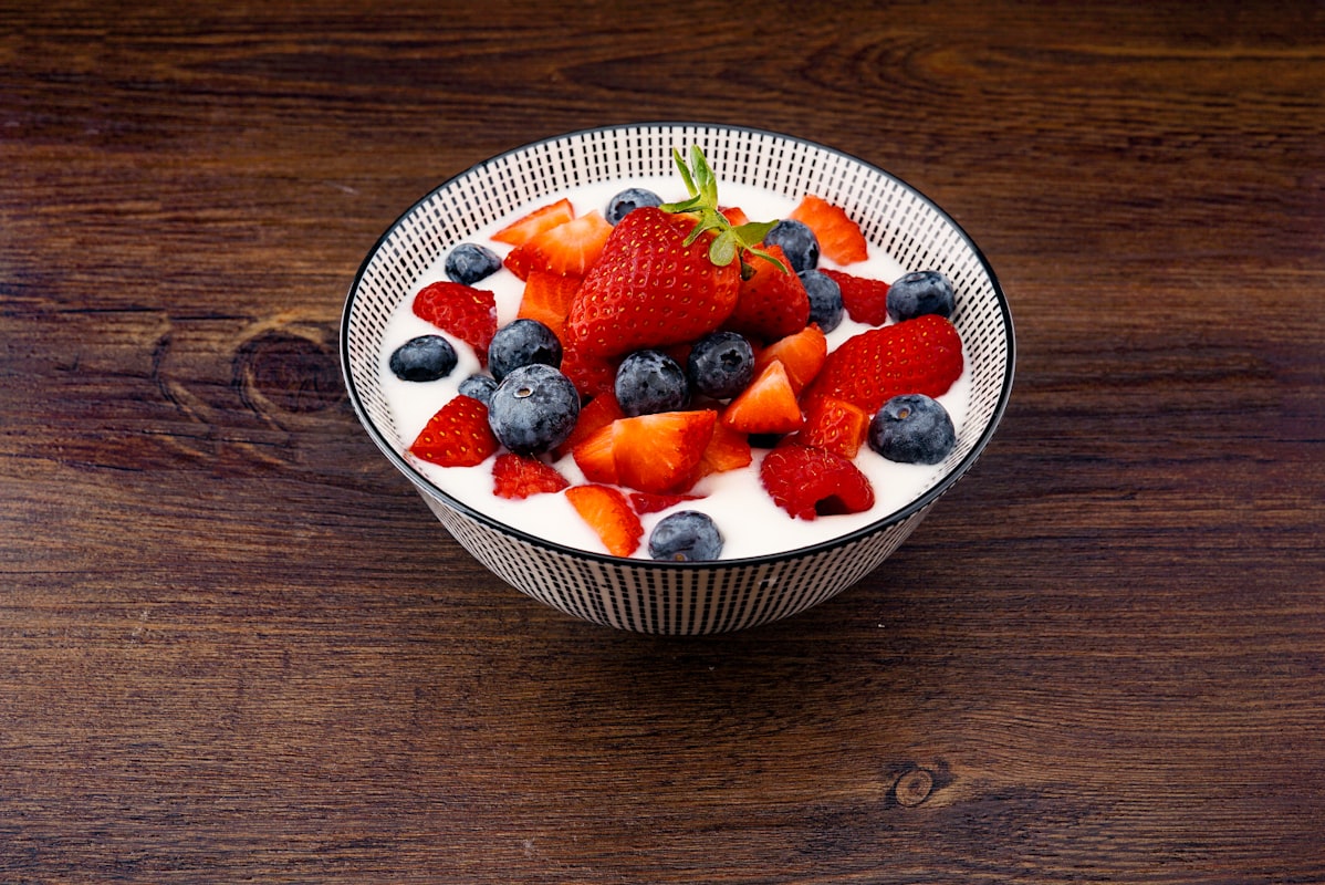 Alimentos probióticos